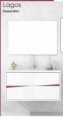 0009- MOD. LAGOS 80 X 45 BLANCO